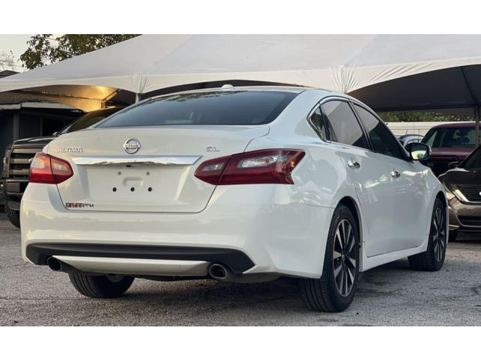 Nissan ALTIMA 2018 — Copart