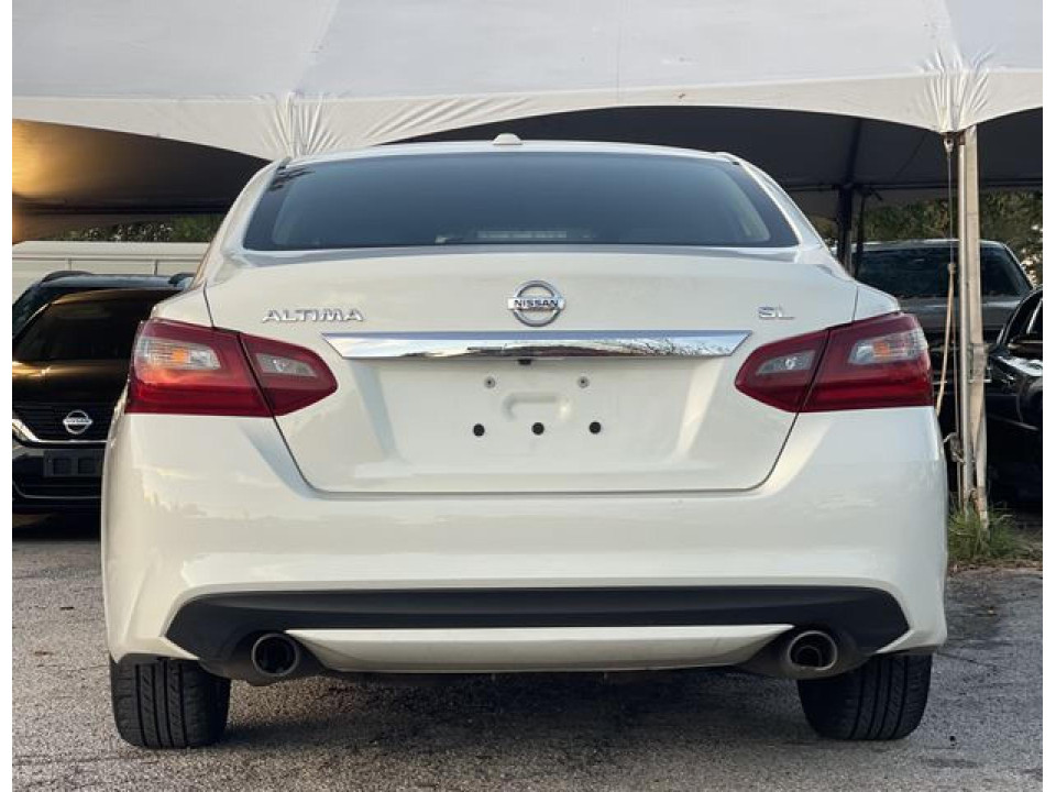 Nissan ALTIMA 2018 — Copart