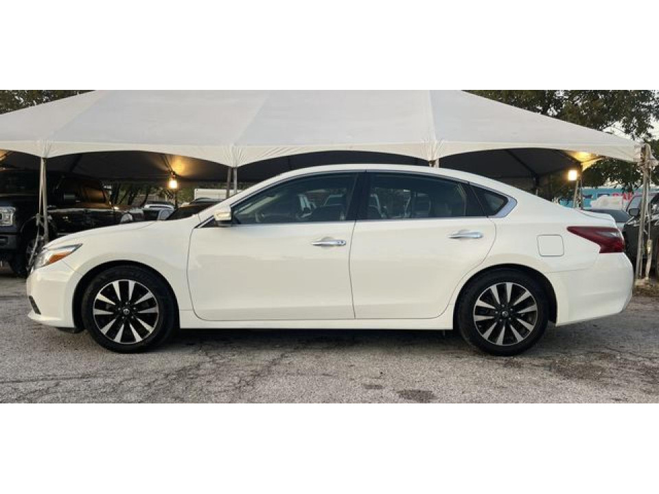 Nissan ALTIMA 2018 — Copart