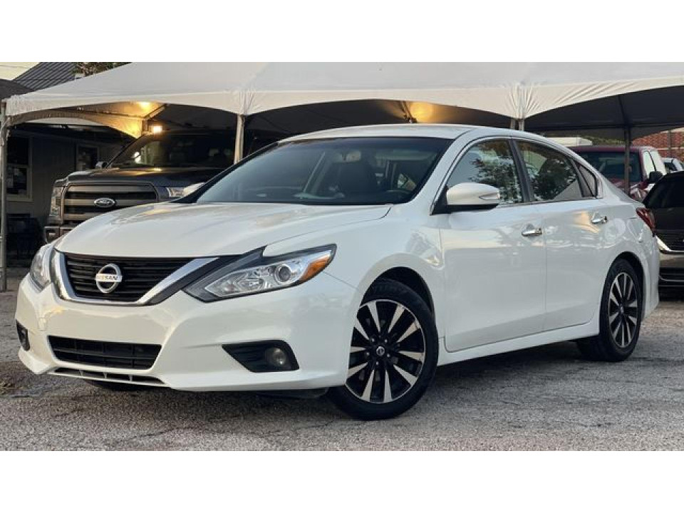 Nissan ALTIMA 2018 — Copart