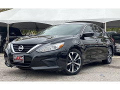 Nissan ALTIMA 2017 — Copart