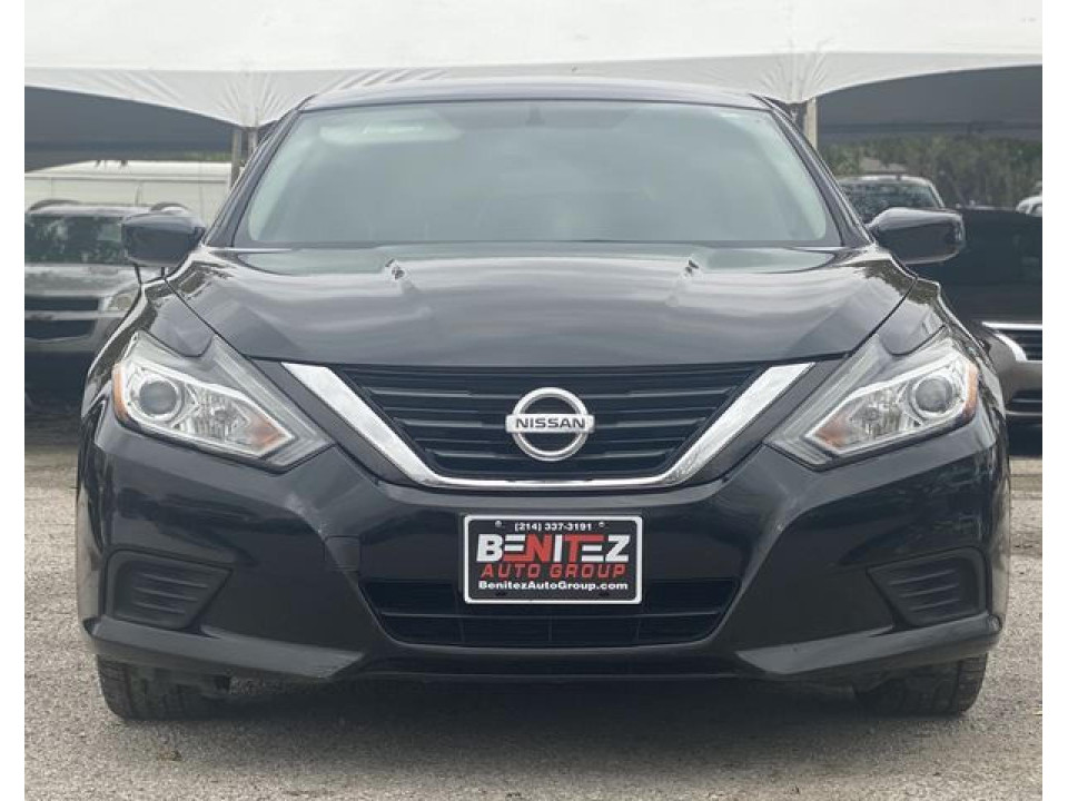 Nissan ALTIMA 2017 — Copart