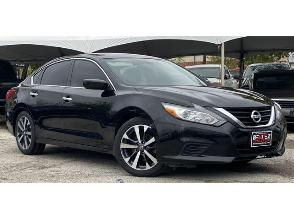 Nissan ALTIMA 2017 — Copart