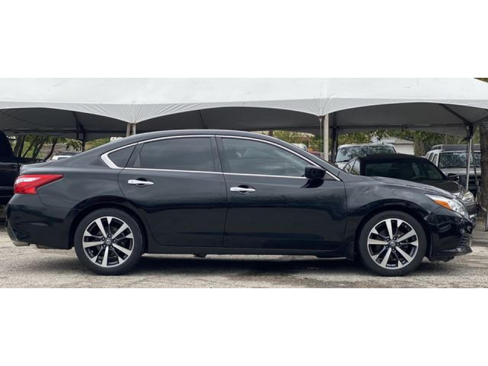 Nissan ALTIMA 2017 — Copart