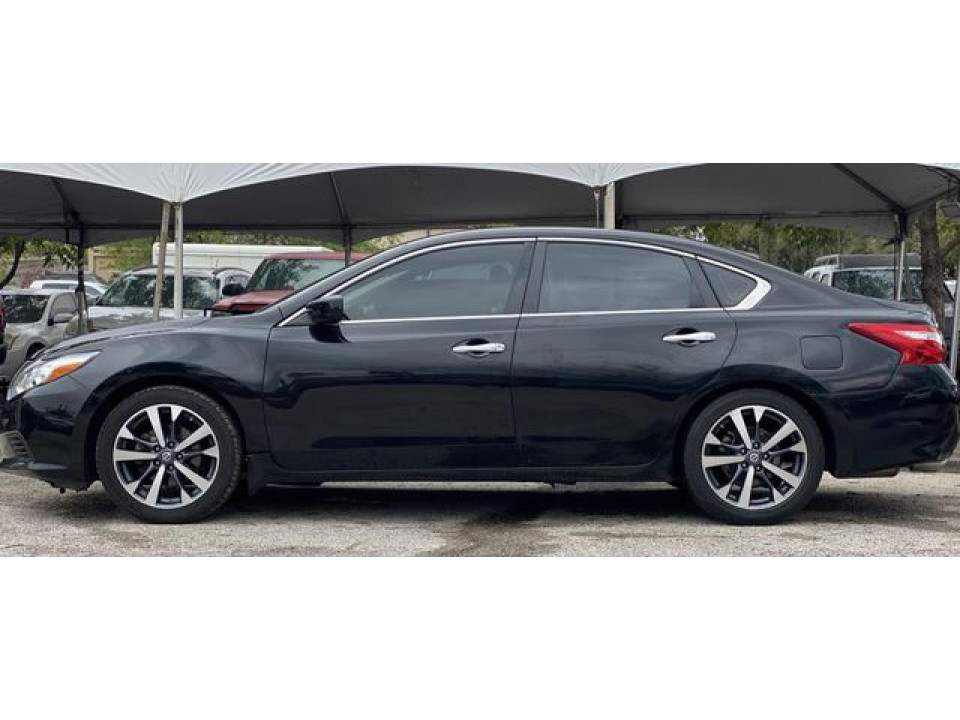 Nissan ALTIMA 2017 — Copart