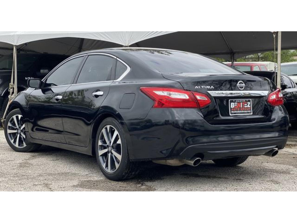 Nissan ALTIMA 2017 — Copart