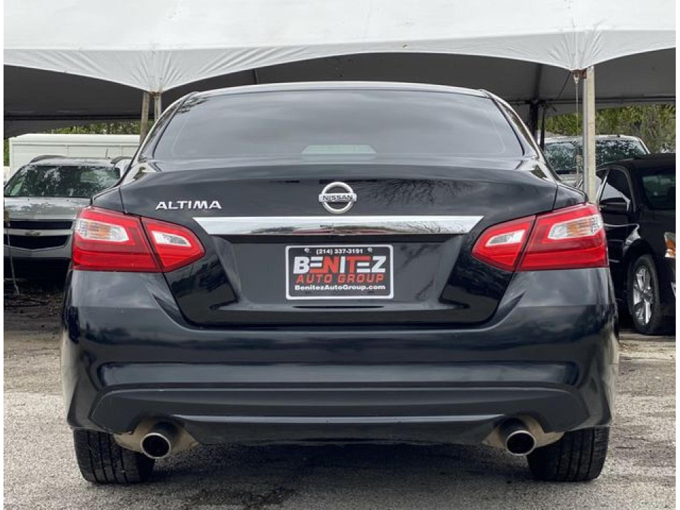 Nissan ALTIMA 2017 — Copart