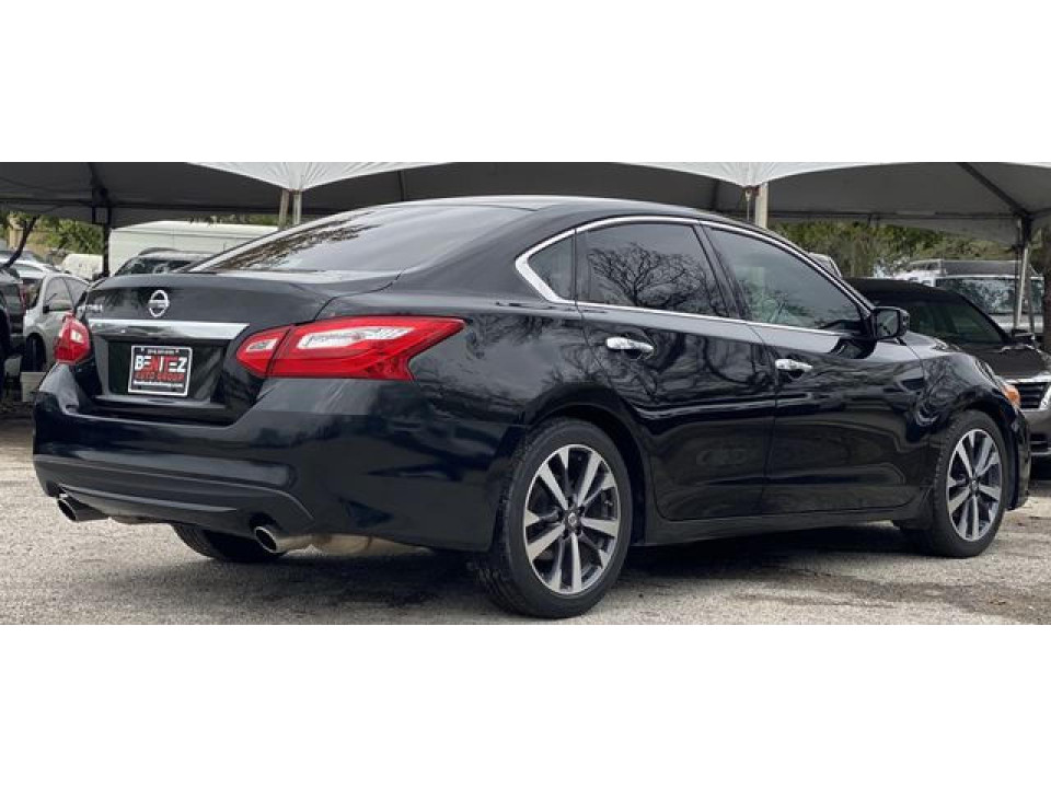 Nissan ALTIMA 2017 — Copart