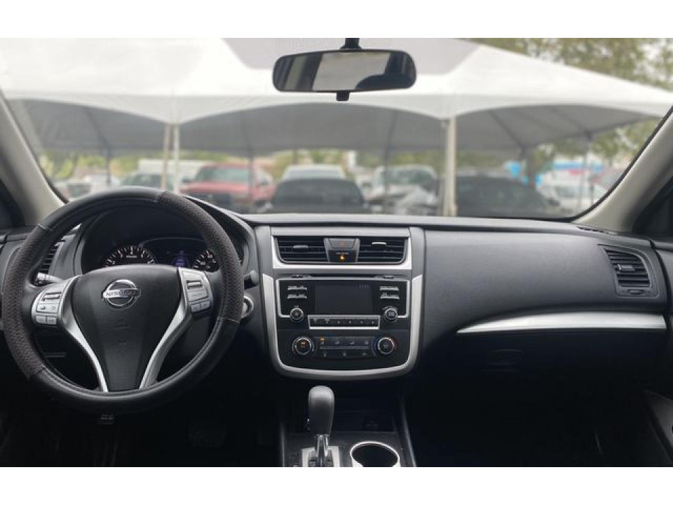 Nissan ALTIMA 2017 — Copart