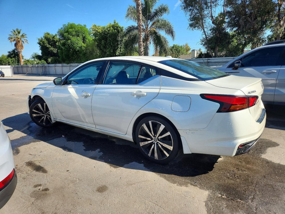 Nissan ALTIMA 2020 — Copart