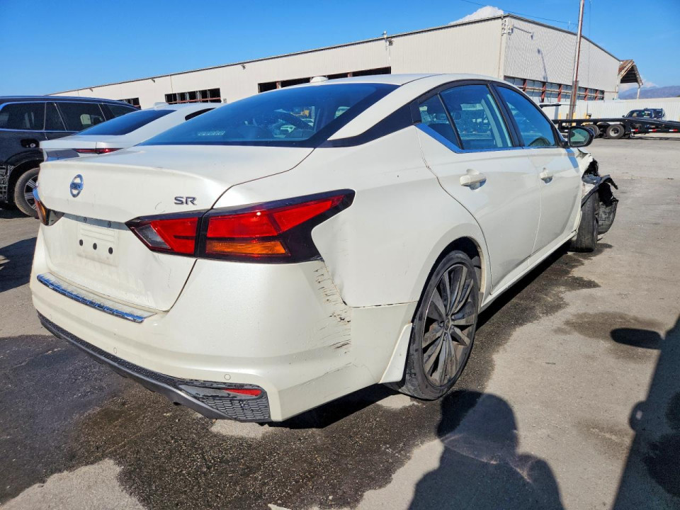 Nissan ALTIMA 2020 — Copart