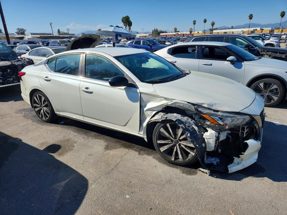 Nissan ALTIMA 2020 — Copart