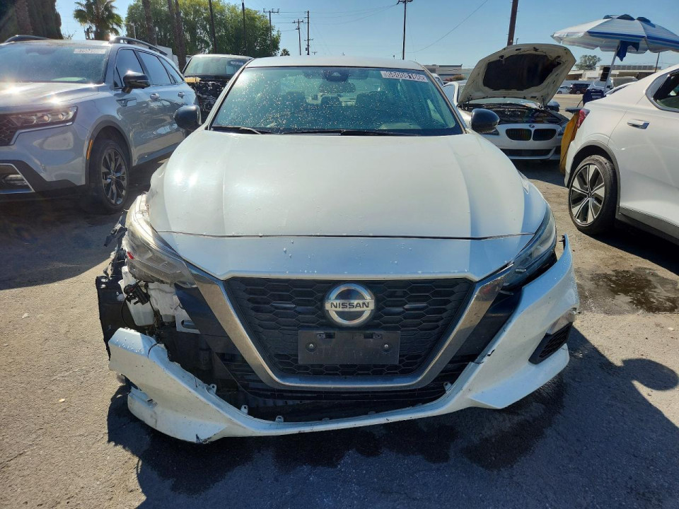 Nissan ALTIMA 2020 — Copart