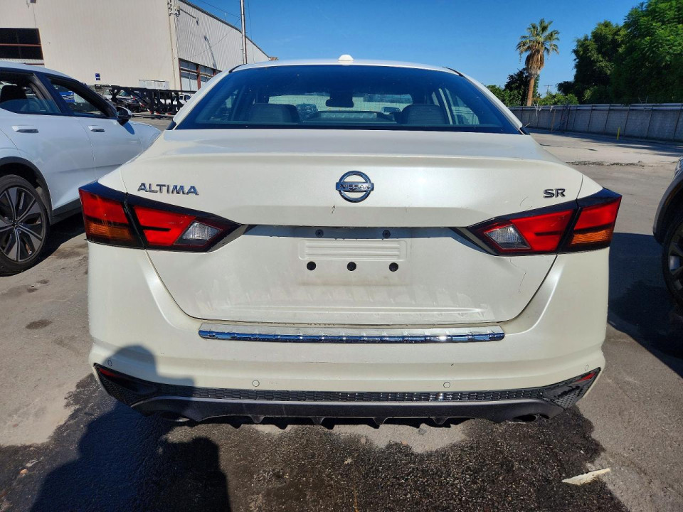 Nissan ALTIMA 2020 — Copart