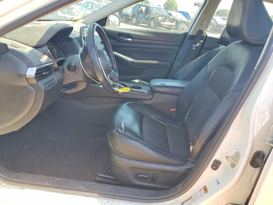 Nissan ALTIMA 2020 — Copart