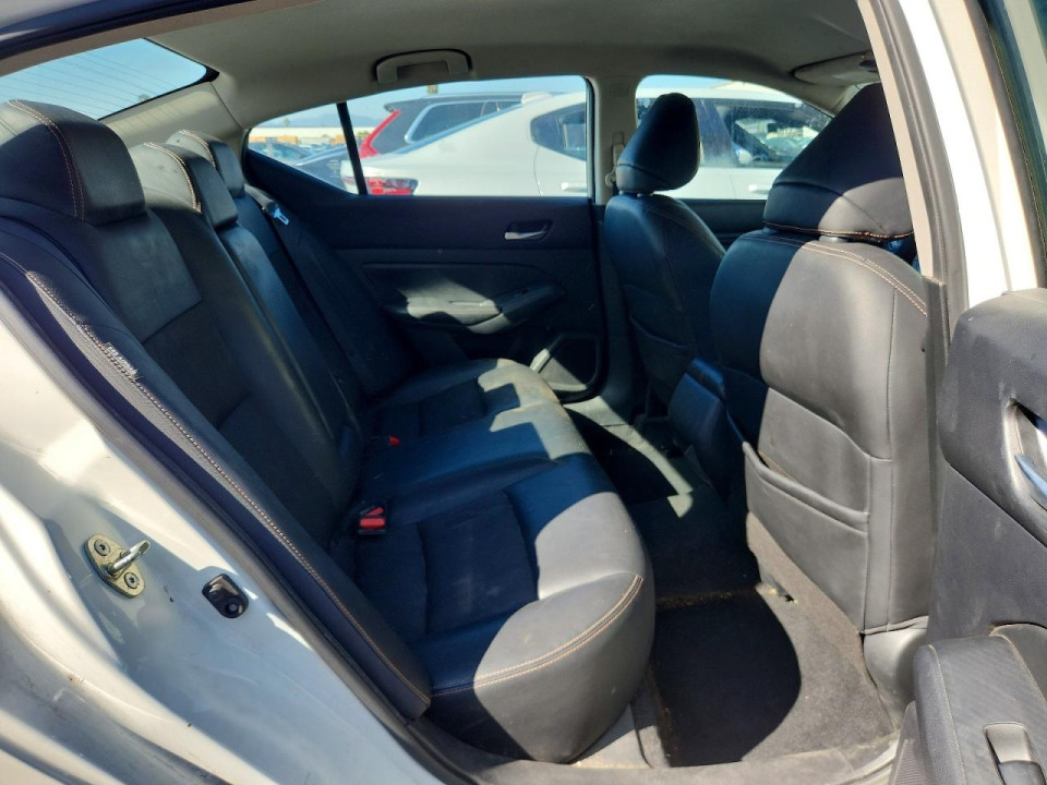 Nissan ALTIMA 2020 — Copart