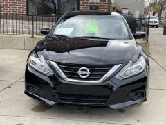 Nissan ALTIMA 2018 — Copart
