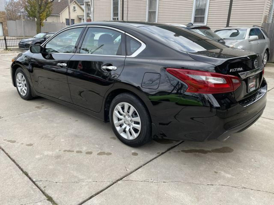 Nissan ALTIMA 2018 — Copart