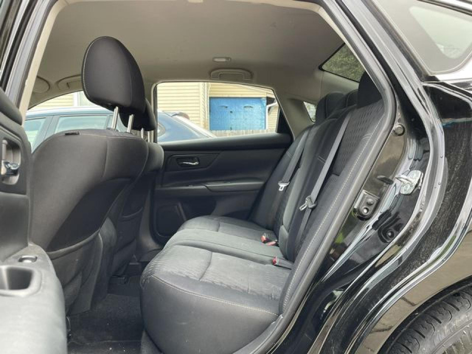 Nissan ALTIMA 2018 — Copart