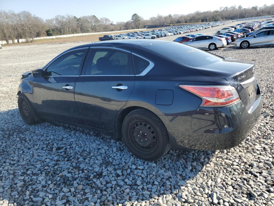 Nissan ALTIMA 2014 — Copart