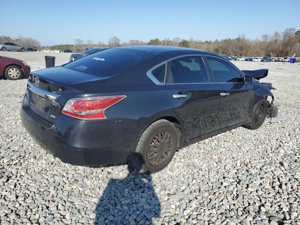 Nissan ALTIMA 2014 — Copart
