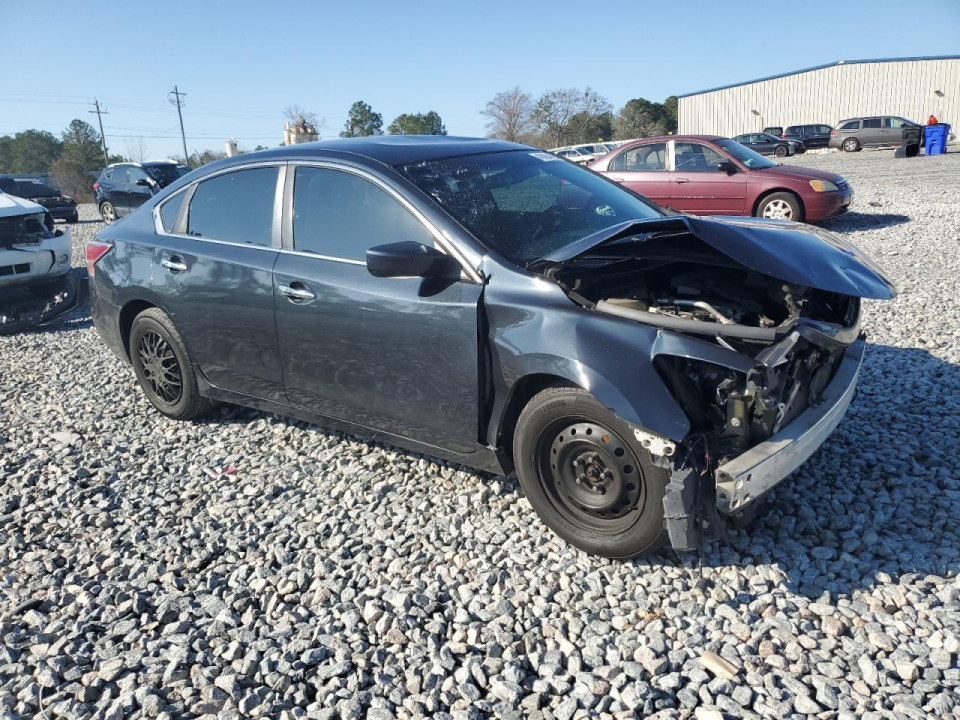 Nissan ALTIMA 2014 — Copart