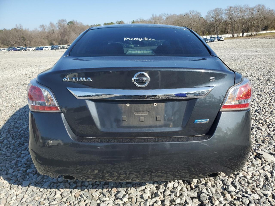 Nissan ALTIMA 2014 — Copart