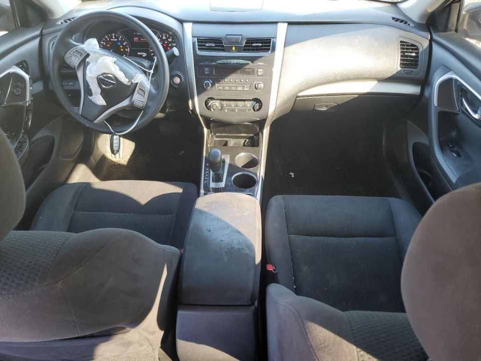Nissan ALTIMA 2014 — Copart