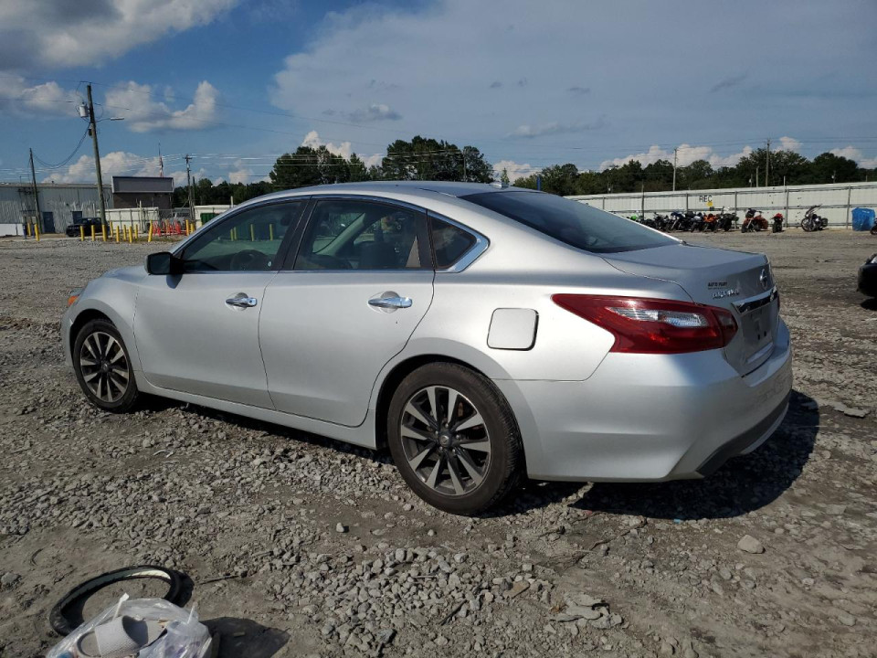 Nissan ALTIMA 2018 — Copart