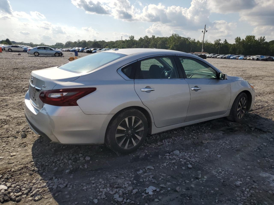 Nissan ALTIMA 2018 — Copart
