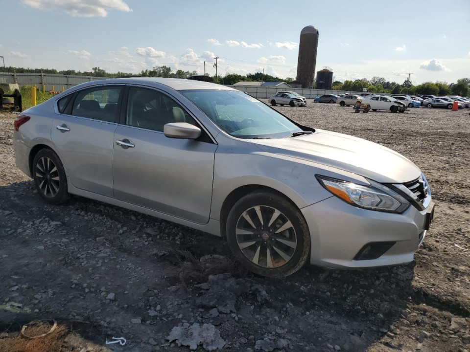 Nissan ALTIMA 2018 — Copart