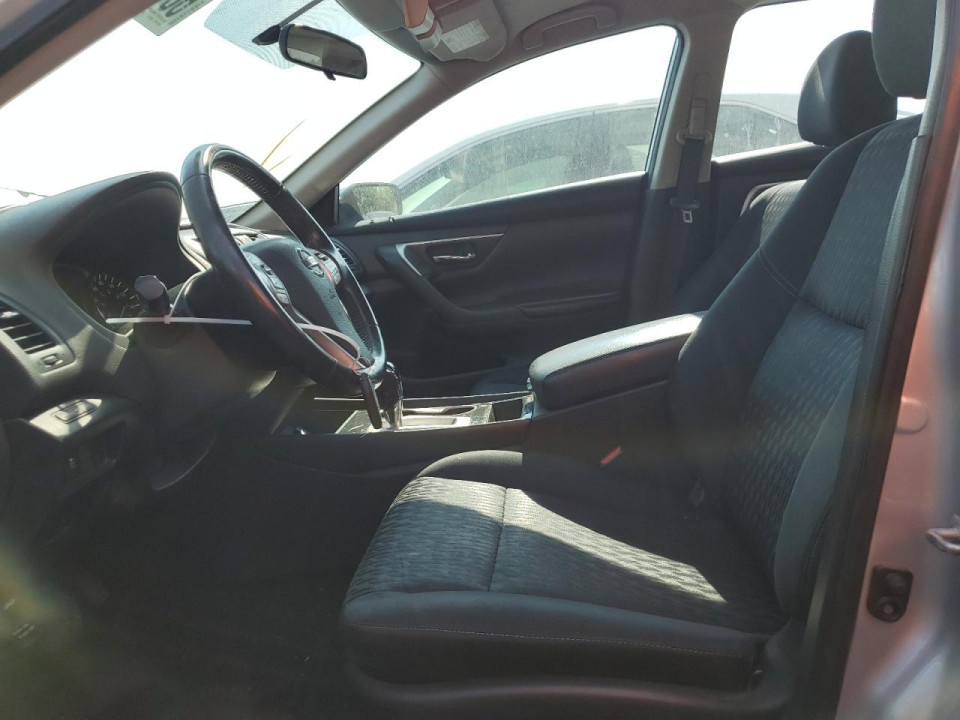 Nissan ALTIMA 2018 — Copart