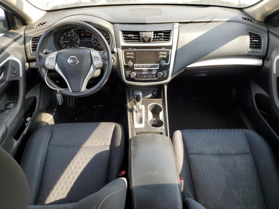 Nissan ALTIMA 2018 — Copart