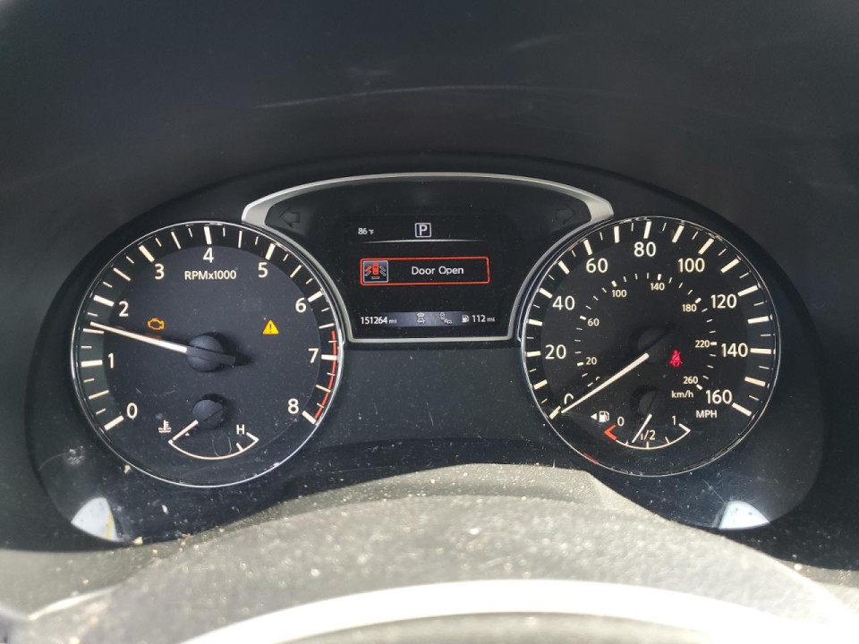 Nissan ALTIMA 2018 — Copart