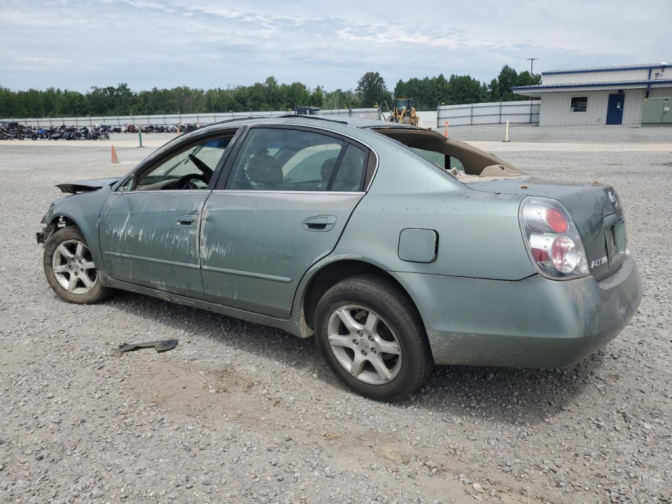 Nissan ALTIMA 2002 — Copart