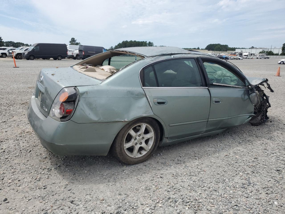 Nissan ALTIMA 2002 — Copart