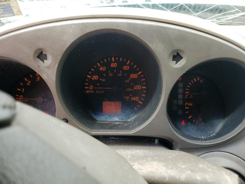 Nissan ALTIMA 2002 — Copart