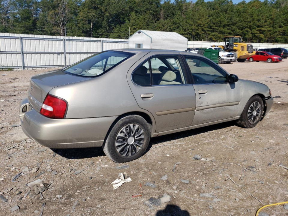 Nissan ALTIMA 2000 — Copart