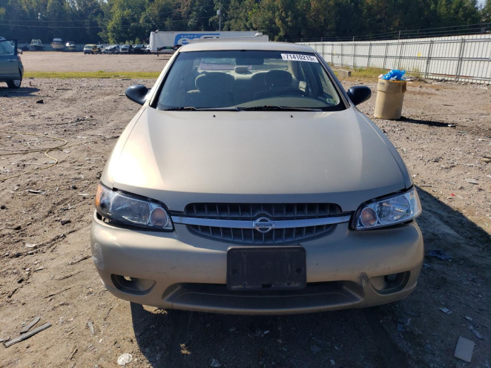 Nissan ALTIMA 2000 — Copart