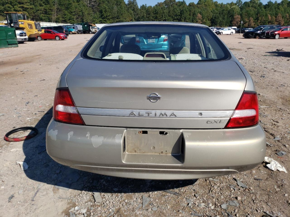 Nissan ALTIMA 2000 — Copart