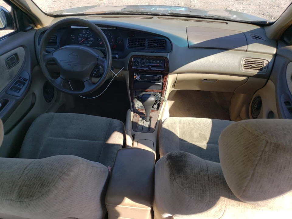 Nissan ALTIMA 2000 — Copart