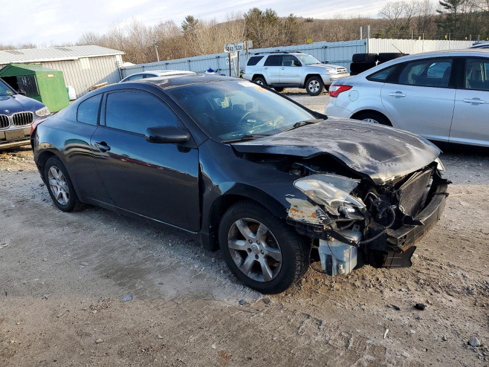 Nissan ALTIMA 2008 — Copart