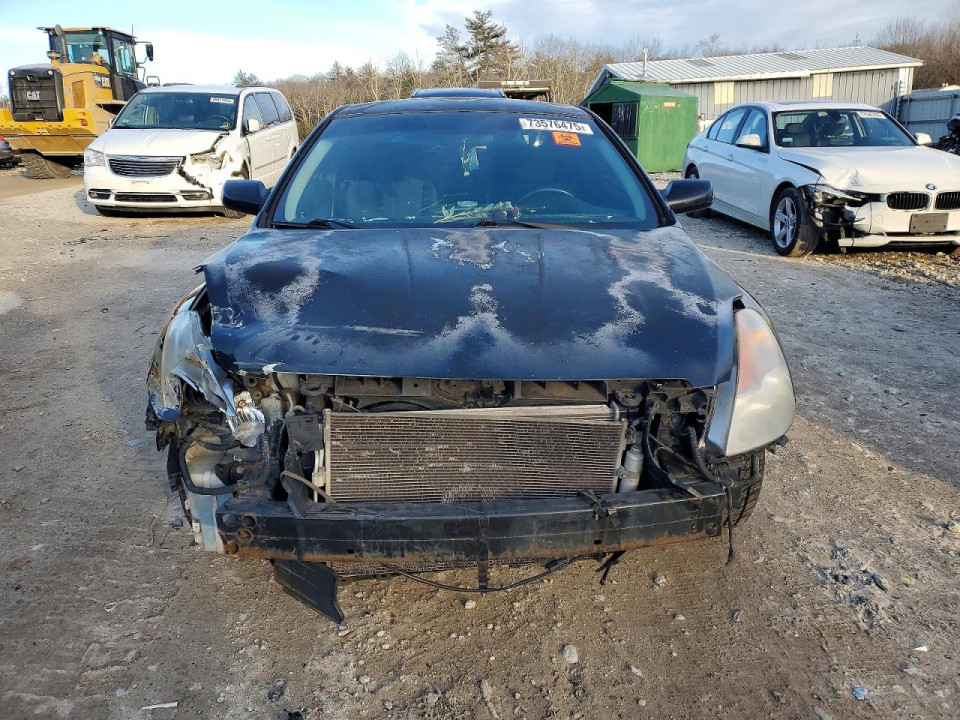 Nissan ALTIMA 2008 — Copart