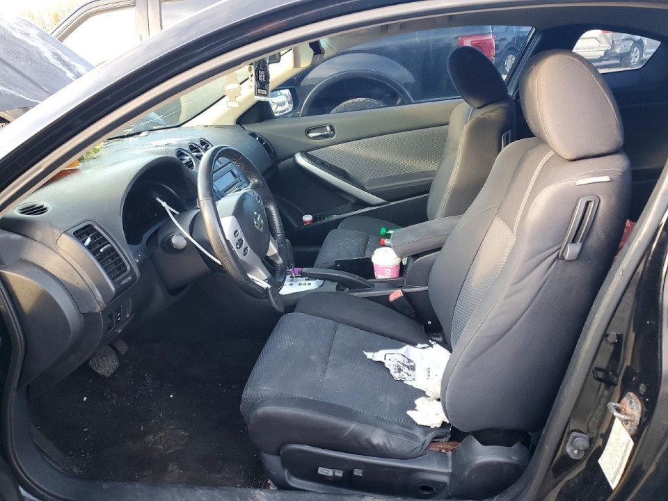 Nissan ALTIMA 2008 — Copart