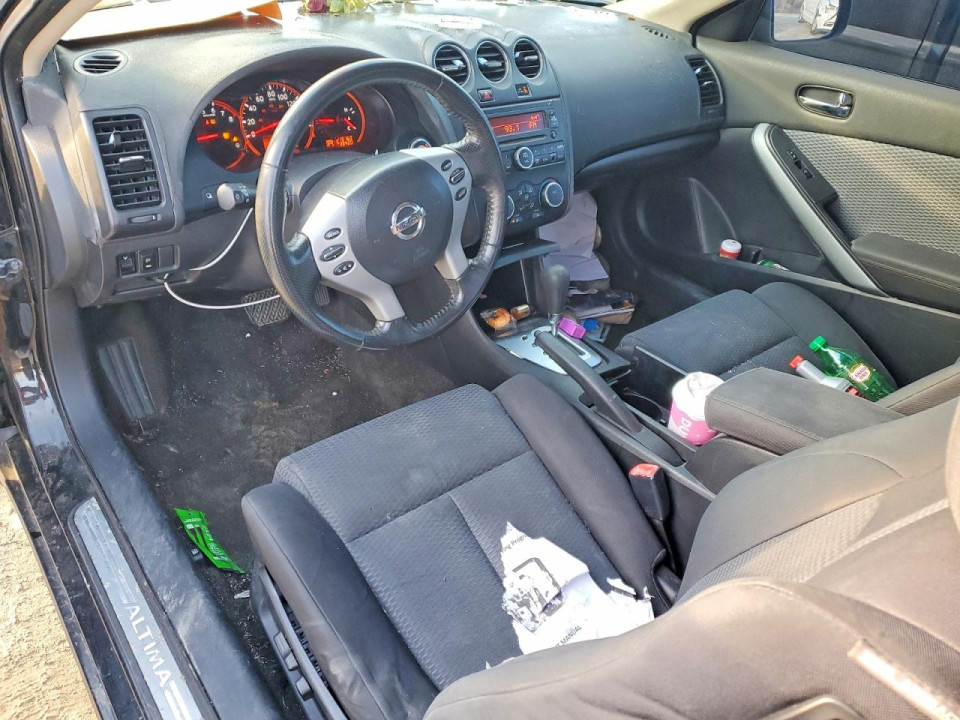 Nissan ALTIMA 2008 — Copart