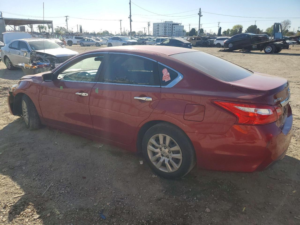 Nissan ALTIMA 2016 — Copart