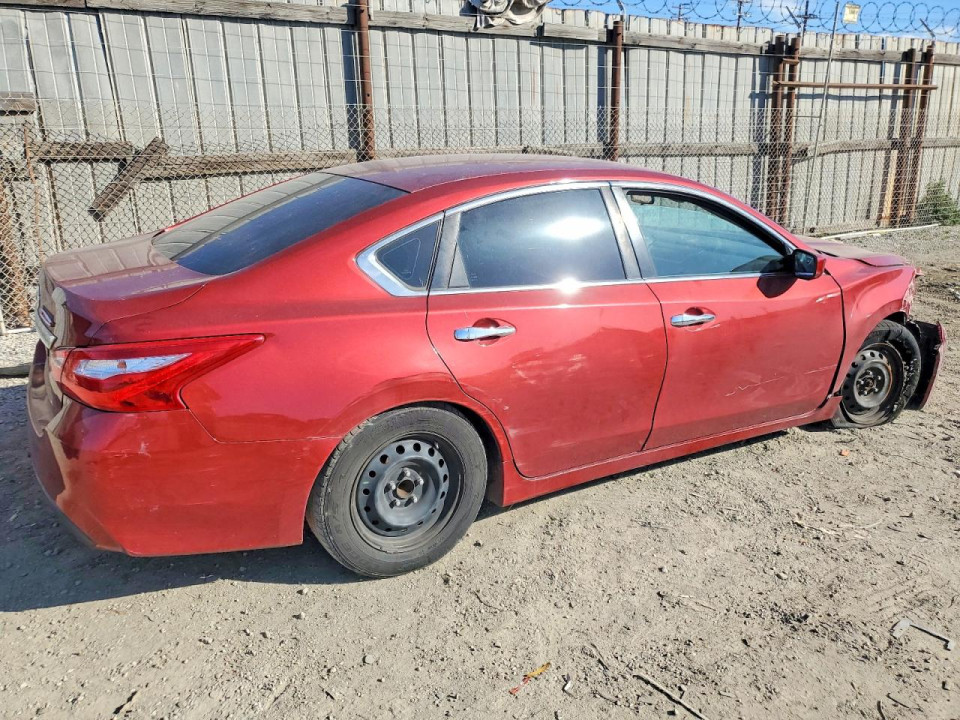 Nissan ALTIMA 2016 — Copart