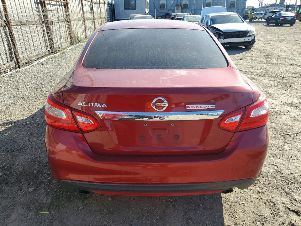 Nissan ALTIMA 2016 — Copart