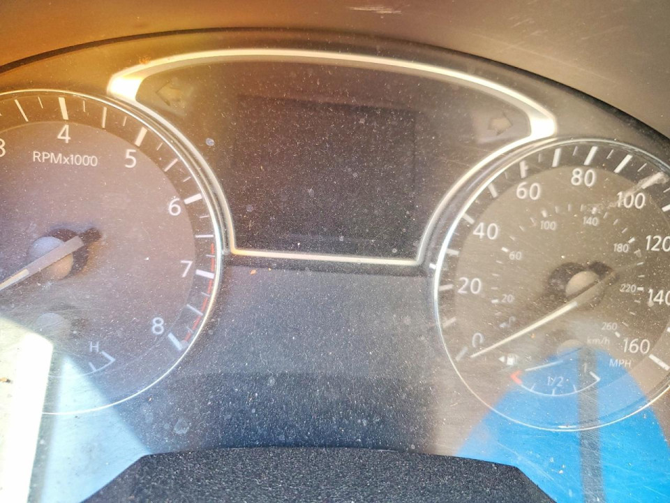 Nissan ALTIMA 2016 — Copart