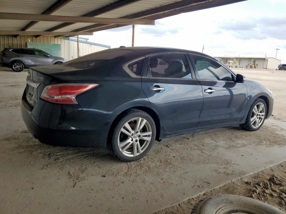 Nissan ALTIMA 2015 — Copart